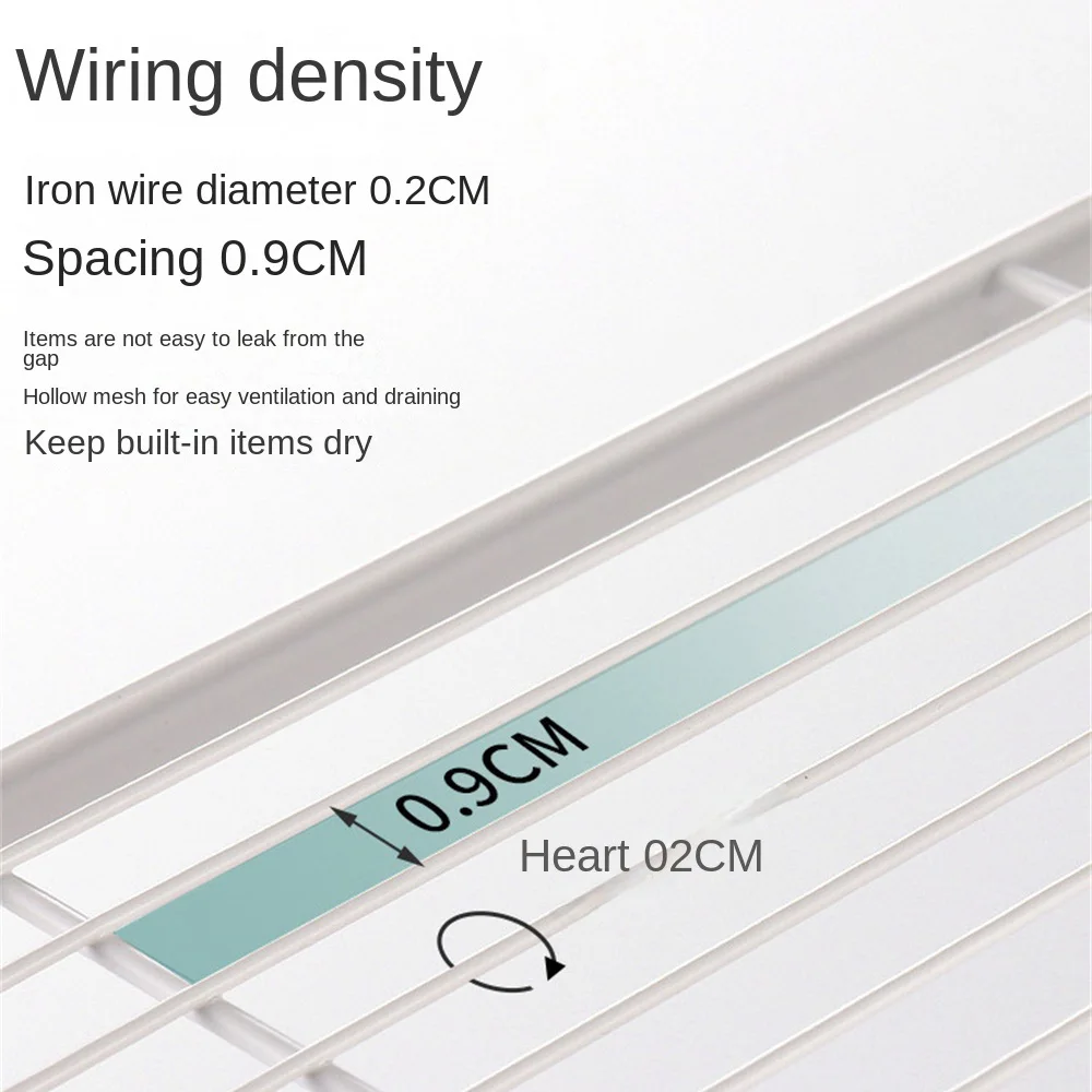 

Finishing Spice Organizer Simple Design Desktop Storage Rack Organizer Stationery Desk Shelves Multifunctional Home Appliance