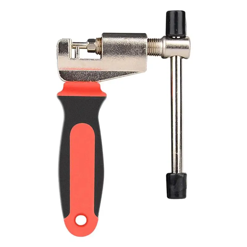 

Bike Chain Tools Bike Chain Breaker Remover Anti Slip Chain Checker Bike Link Opener Closer Plier Chain Cutter Connector Wear