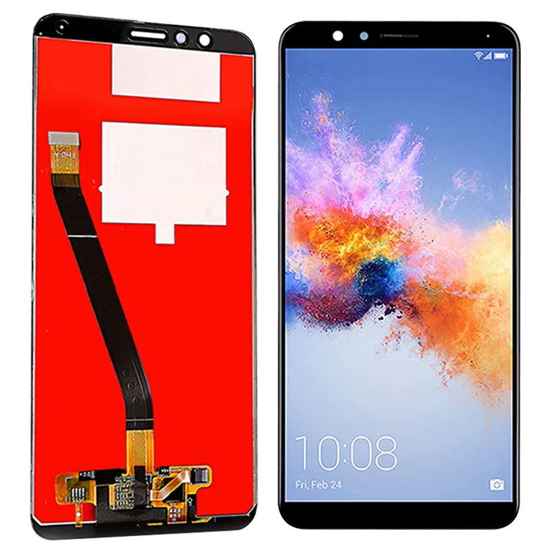 Заводская цена оригинальный 5 93 ''для Huawei Honor 7X ЖК-дисплей сенсорный экран