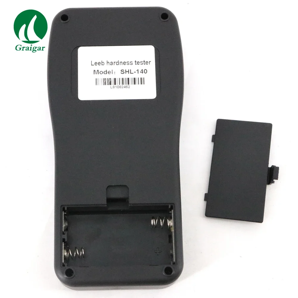 Портативный тестер твердости Leeb хранилище данных 48 ~ 350 групп направление