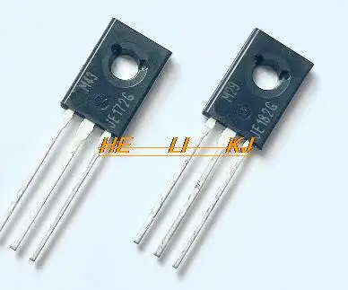 

IC 100%new Free shipping MJE172G JE172G TO-225