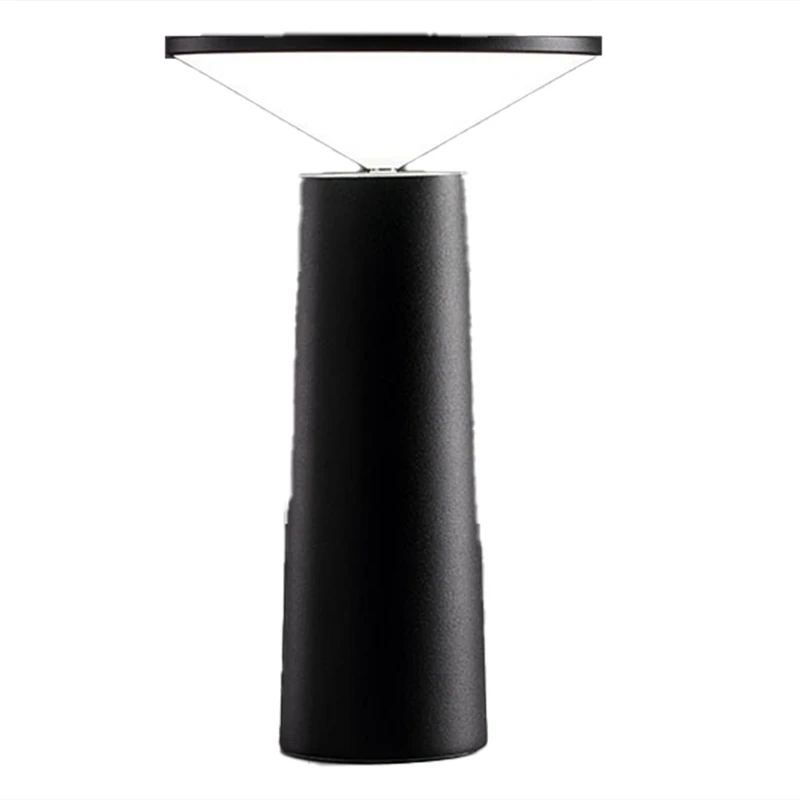 

Led Table Lamp Eye Protection Cafe Restaurant Electrodeless Dimming USB Bedside Lamp Bedroom Night Light