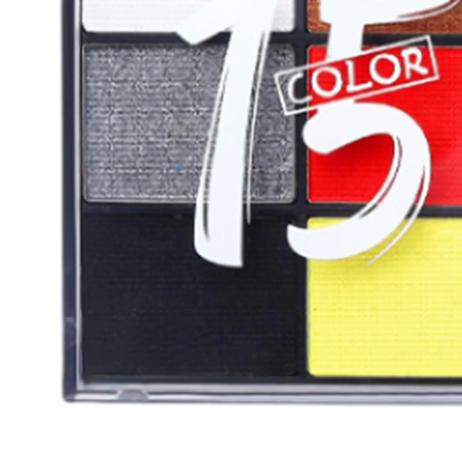 Краска для лица и тела 15 цветов дети взрослые пигментная краска палитра красок