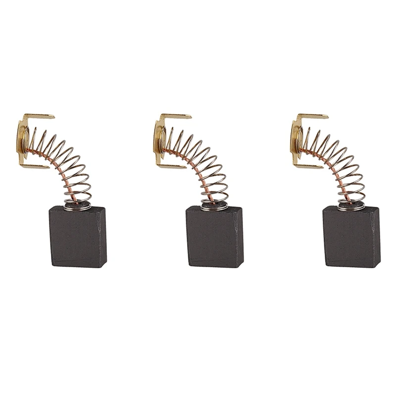 

30 Pcs Power Tool Carbon Brushes 18 X 16 X 7Mm CB203 For Makita