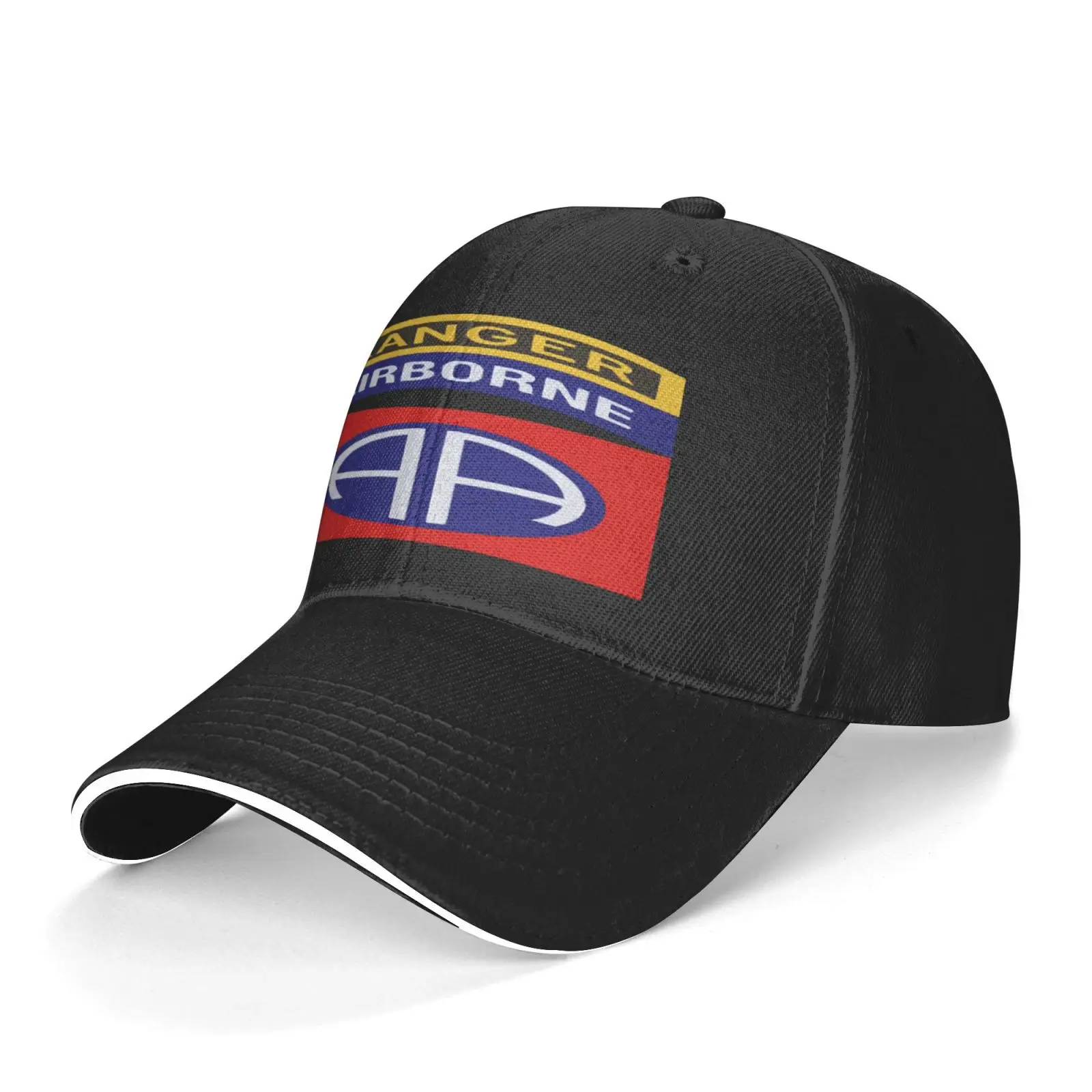 82Nd airranger Tab-82Nd мужская Кепка с воздушно-капельным управлением Мужская кепка под