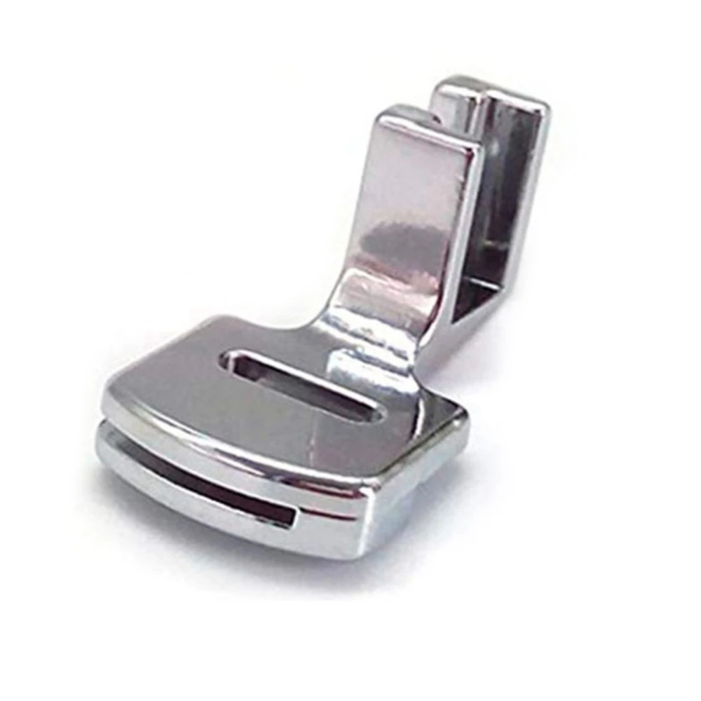 

Аксессуары для швейных машин, прижимная лапка для складки, прижимная лапка для тонкой складки, многофункциональная прижимная лапка для складки