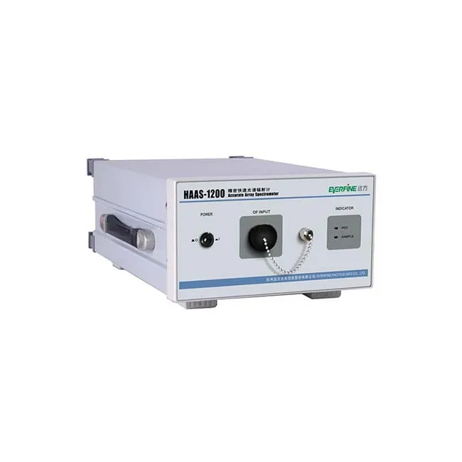 

HAAS-1200 Precision spectral radiometer