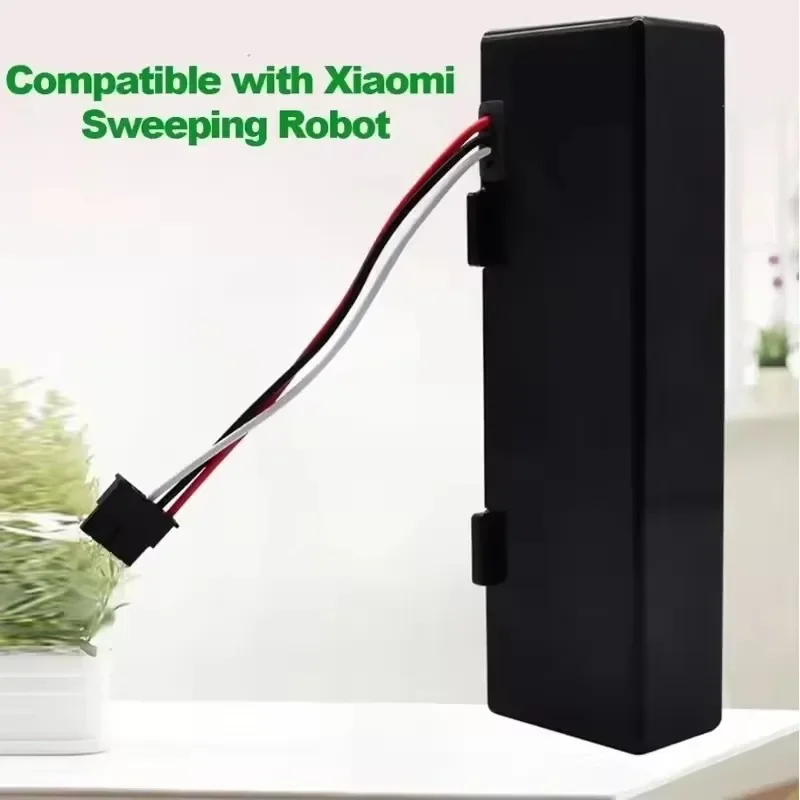 Аккумулятор Xiaomi Robot Vacuum-Mop 2S 9800 мАч 14 4 В
