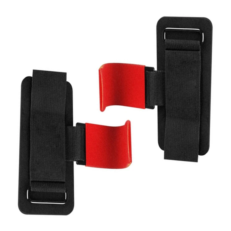 

2021 Новые 2 предмета Фитнес упражнения усилитель Вес подъемные крюки турник подтягивание помощь