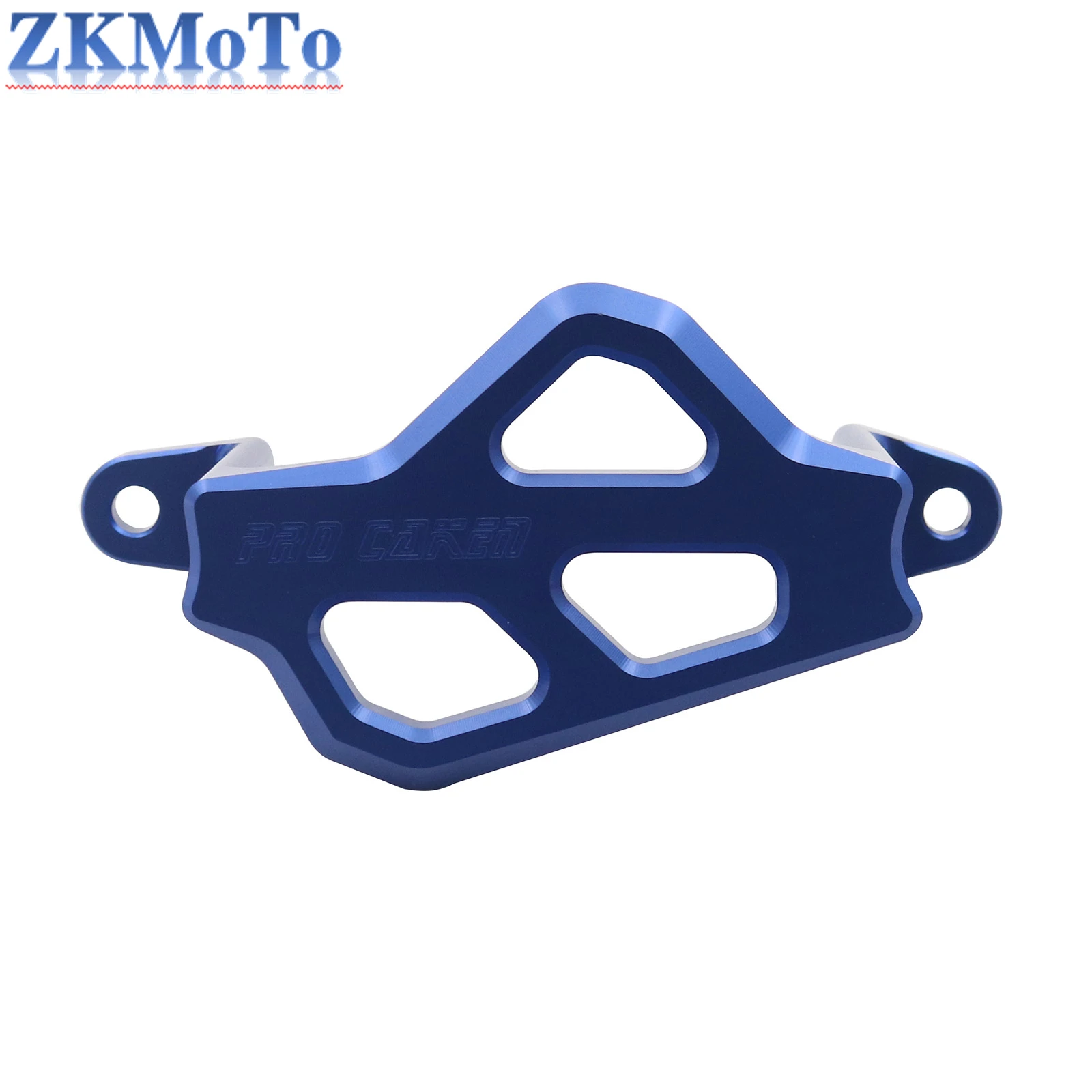 

Защитный кронштейн заднего суппорта мотоцикла с ЧПУ, крышка для YAMAHA YZ125 125X 250F 250X 250FX 450F 450FX 50TH MONSTER 2021-2024