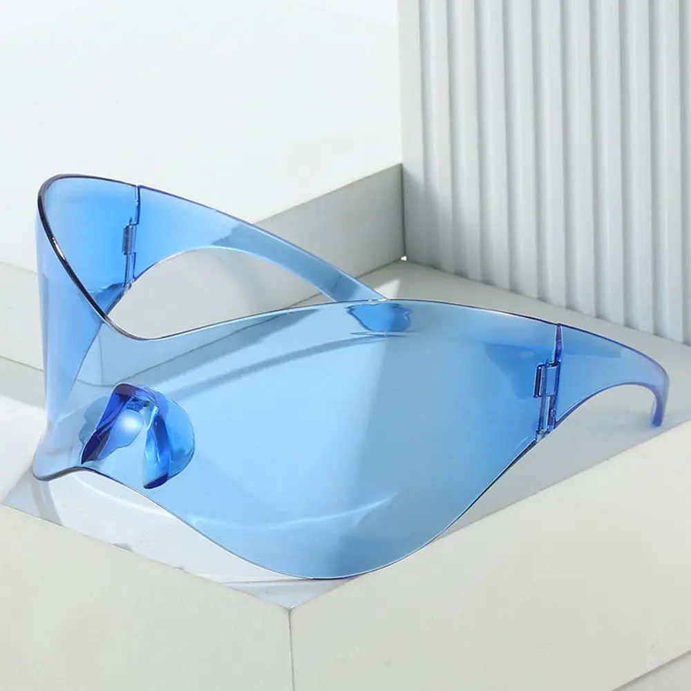 

Солнцезащитные очки в стиле панк для мужчин и женщин