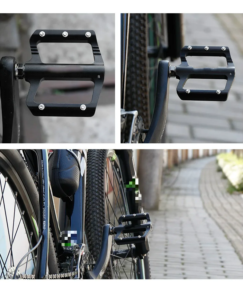 

1 пара, ультралегкие велосипедные педали из алюминиевого сплава