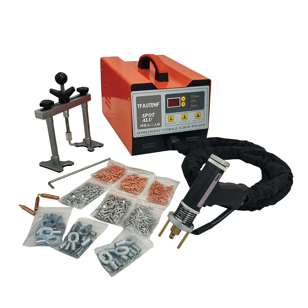 

TFAUTENF dent remover for aluminum autobody repair