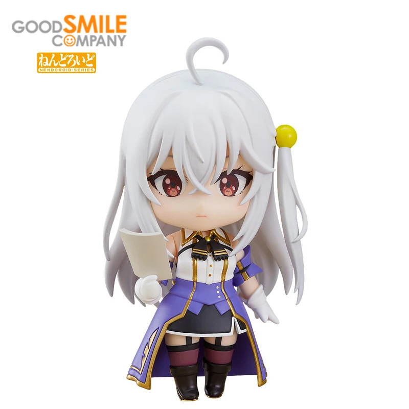 

GSC GoodSmile NENDOROID 1835 Ninym Ralei THE GENIUS PRINCE'S GUIDE TO RAISING A NATION OUT OF DEBT PVC Action Figure Anime Model