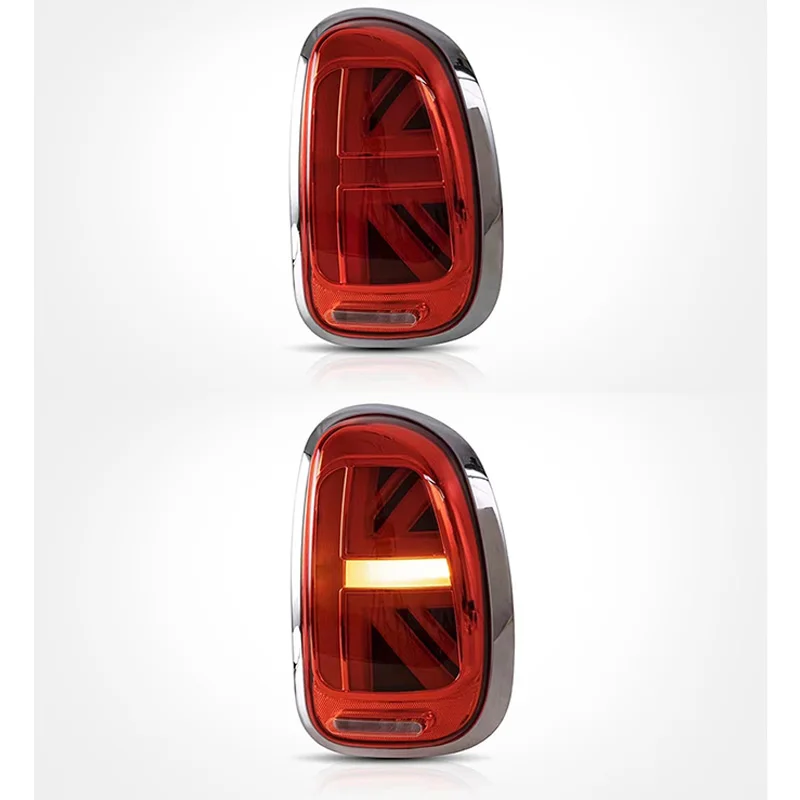 Задний фонарь в сборе для мини-родственников R60 задние фонари 07-16 светодиодный