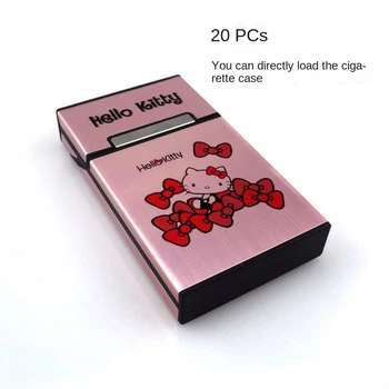 Hello Kitty Cigarettes' Box 4