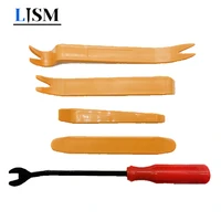 auto radio door clip panel trim removal hand tools navigation blades disassembly car interior seesaw conversion plastic pry tool