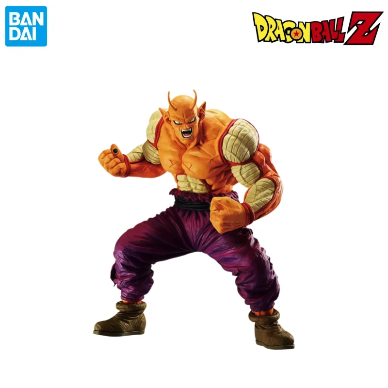 Фото Оригинальная фигурка Bandai Ichiban Kuji Son Gohan из аниме Dragon Ball, в наличии, в оригинальной коробке, модель для сборки (гарацевит), статуэтка персонажа. №3