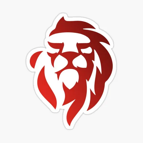 

Lion Car Sticker Label Paste 19CM MD9