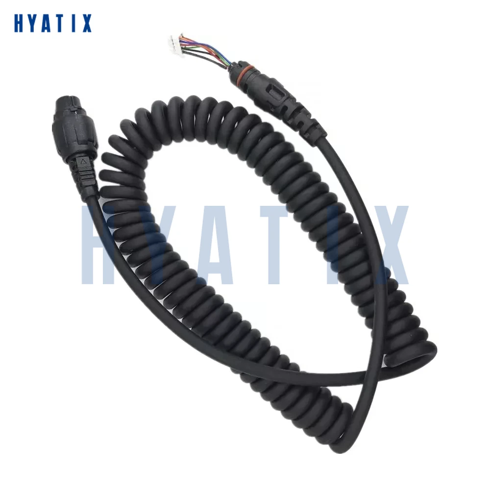 Ручной микрофонный кабель для MD780 MD780G MD782 MD782G MD785 MD785G MD786 MDG786G MD788 MD788G аксессуары