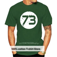 new the 73 mens t shirts sheldon geek tbbt crazy tee shirt fitness tshirts cotton camisas