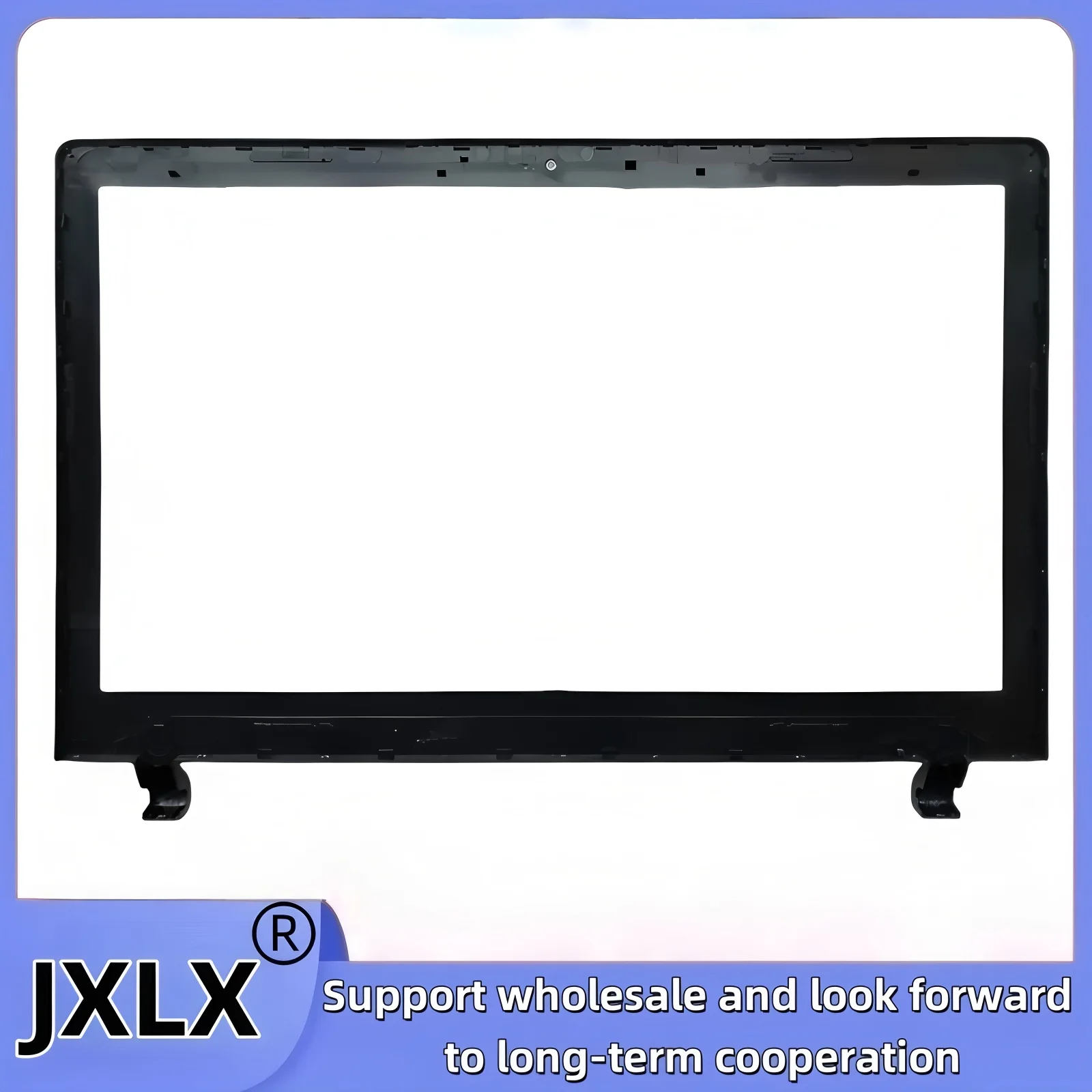 Фото JXLX ®   Новинка для Lenovo Ideapad 100-15 B50-10 100-15IBY, задняя крышка ЖК-дисплея/крышка ЖК-дисплея/подставка для рук/нижняя крышка/петли №4