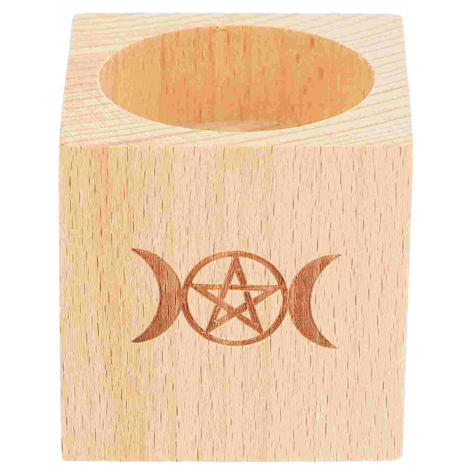 

1pc Holder Decorative Desktop Holder Sacrifice Prop