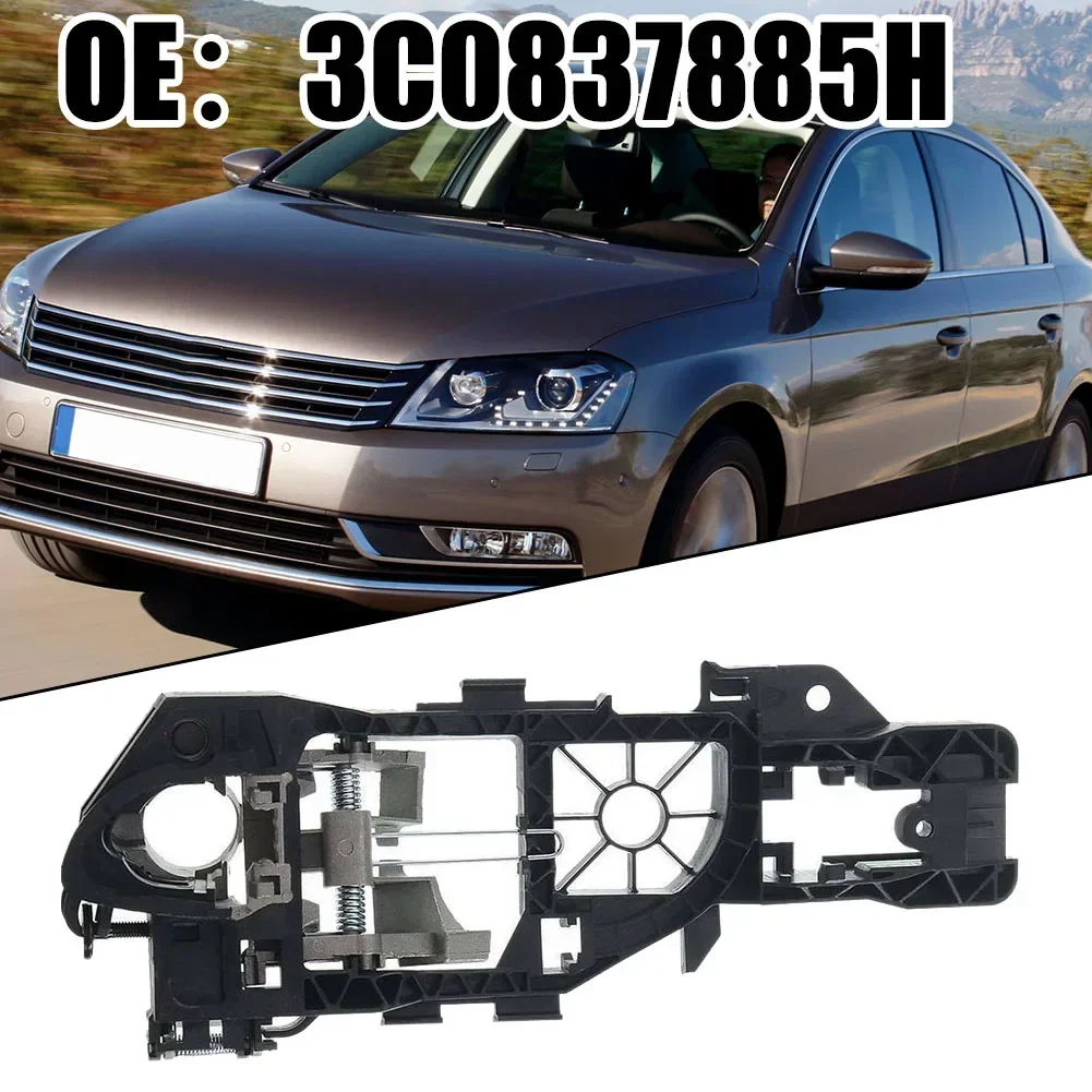 1 шт. автомобильная дверная ручка внутренний механизм переноски передняя боковая