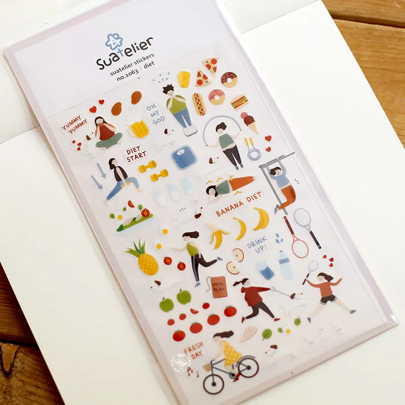 

Стикеры для скрапбукинга Sonia