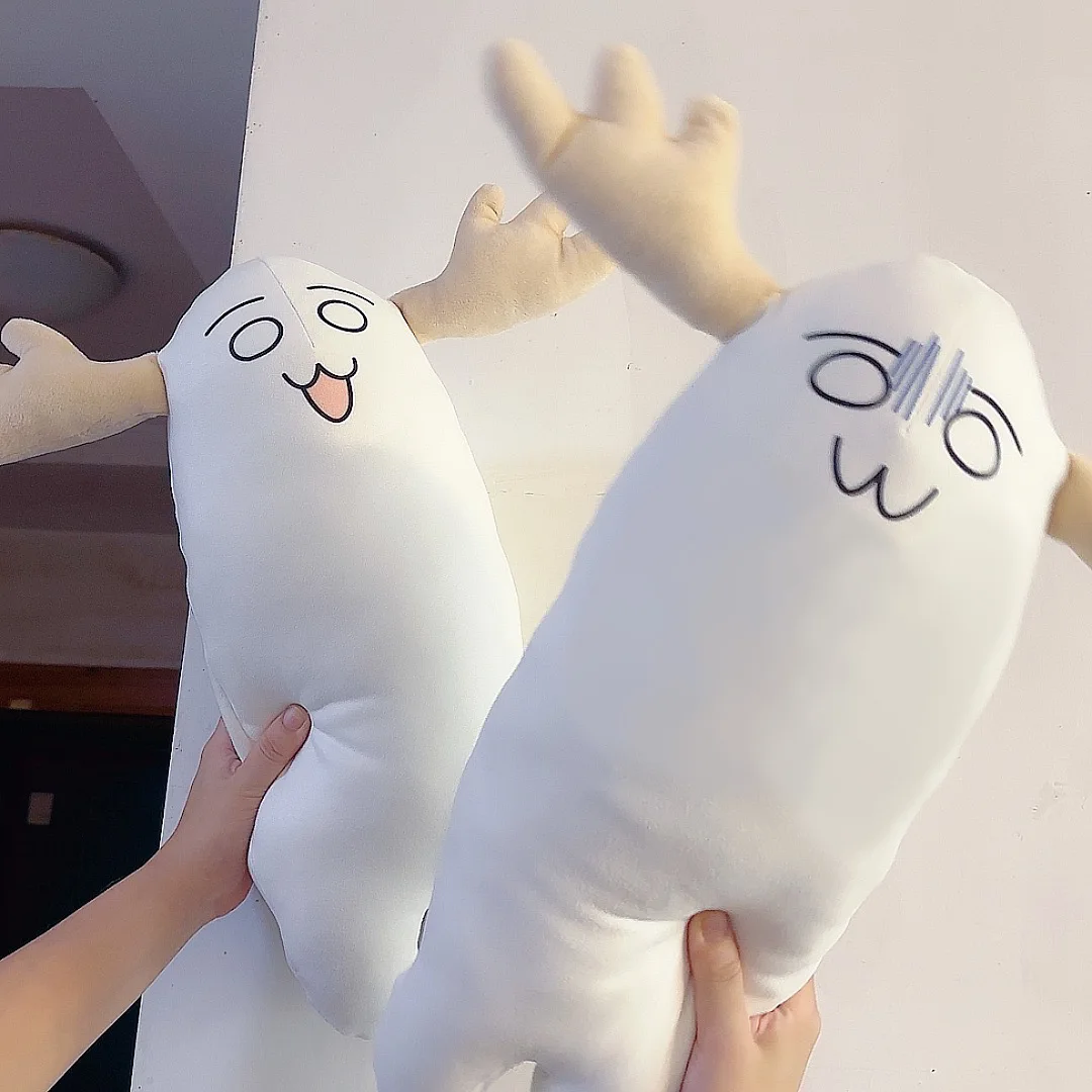 Плюшевая подушка для косплея аниме Shikanoko Noko
