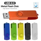 Usb-флеш-накопитель в металлическом корпусе, 4 ГБ, 8 ГБ, 16 ГБ, 32 ГБ