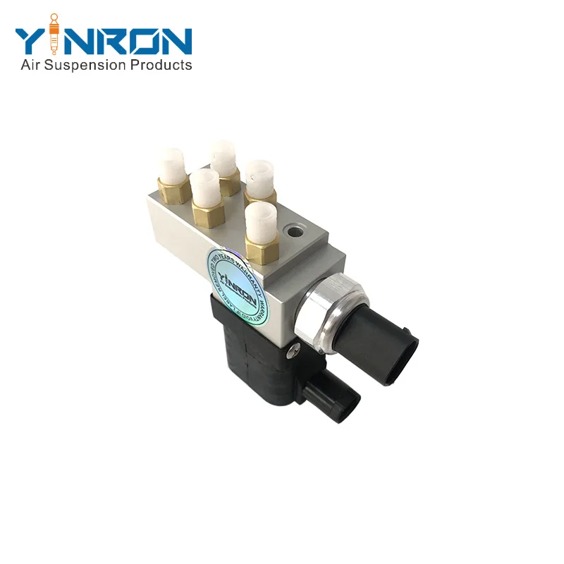 Система пневматической подвески клапанный блок для Mercedes-Benz W211 C219 высокого