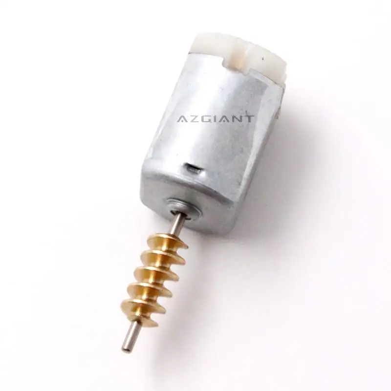 

2200156 74844200 Azgiant с высоким крутящим моментом, привод замка багажника автомобиля, защелка, двигатель дверного замка, 12 В постоянного тока для Mercedes Benz CLA/GLA/GLK