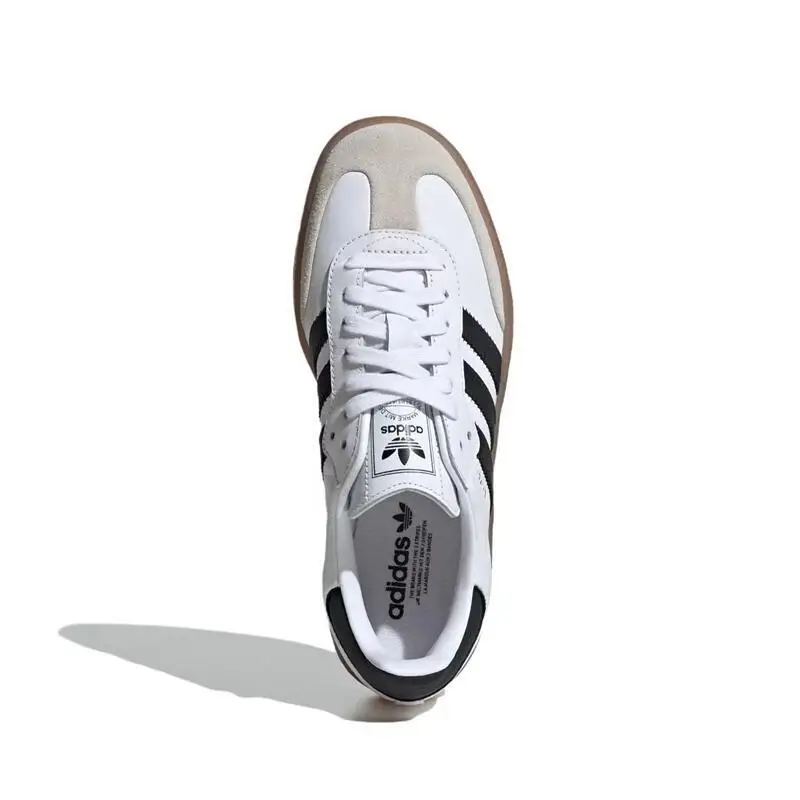Adidas SAMBAE Модные удобные повседневные износостойкие низкие кроссовки для мужчин и