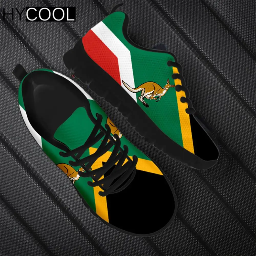 

HYCOOL Hot Selling Unisex Sport Shoes South Africa Female Vintage Women Men Lace Up Sneakers Fashion Zapatillas De Mujer