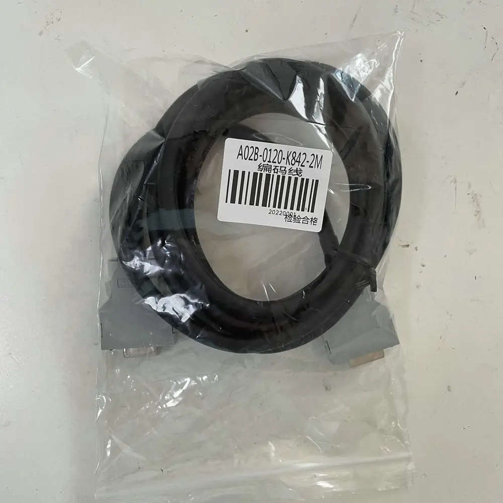 A02B-0120-K842 FANUC сигнальный провод JD1A-JD1B интерфейсный кабель I/O |