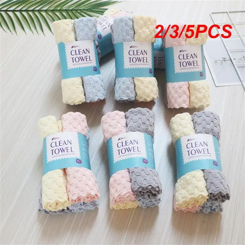 

2/3/5 шт., салфетки из сверхтонкого волокна