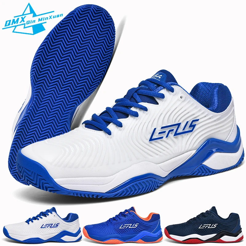 Профессиональные теннисные туфли для мужчин и женщин дышащая быстросохнущая