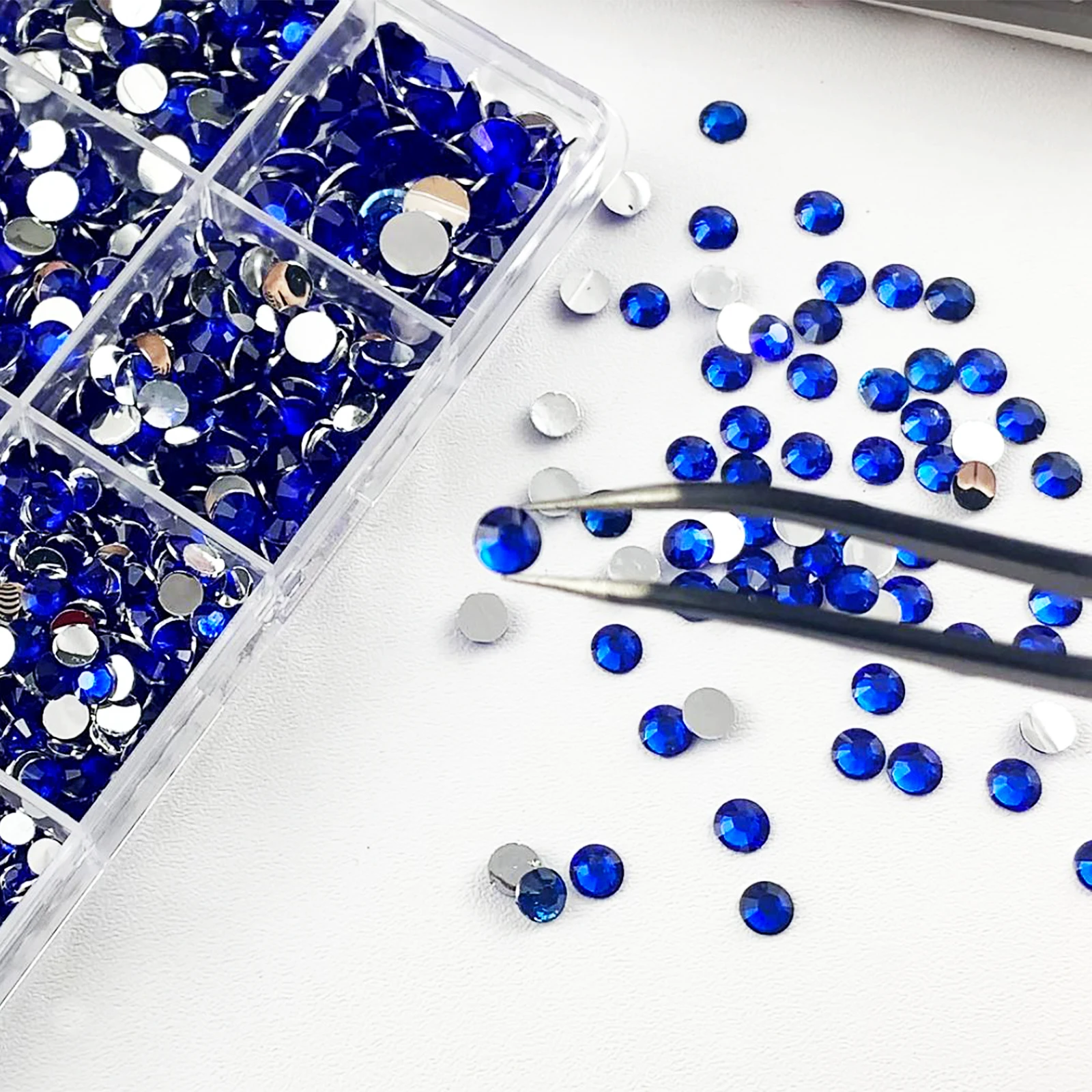 Антистатический пинцет из нержавеющей стали ESD прецизионное обслуживание