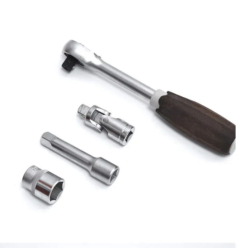 VESSEL Франчайзинговый рукав серии NO. HRW набор нескользящих деревянно-композитных