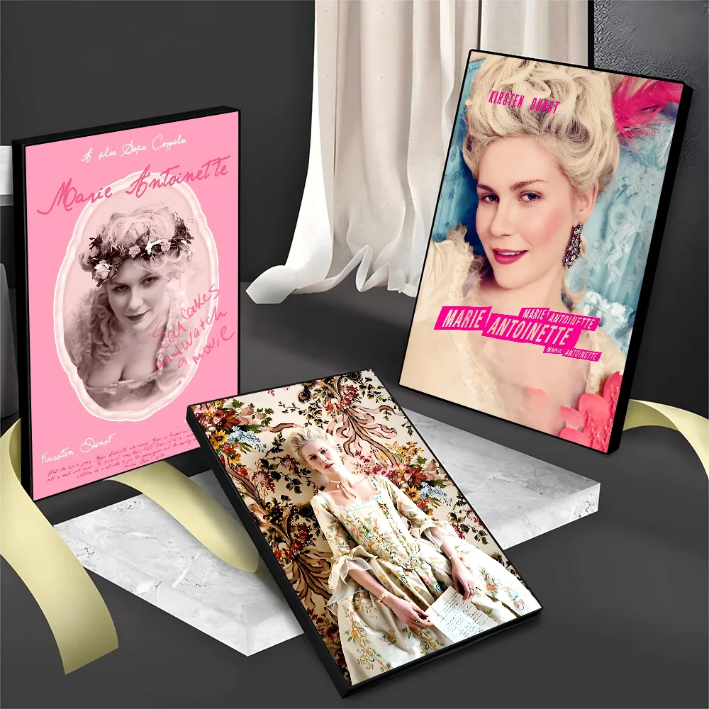 София Копбола фильм Мария-Антуанетта аниме постеры липкий декор живопись