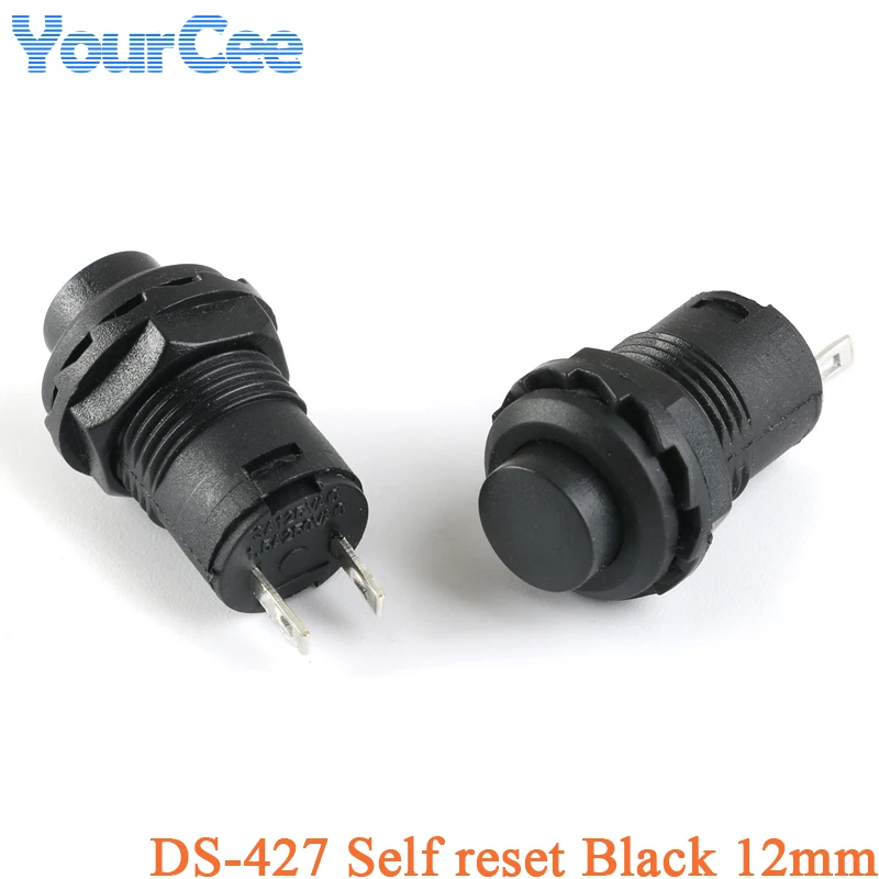

2 шт. кнопочные переключатели Your Cee DS-427/428/429