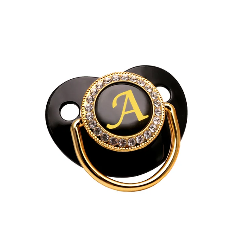 

Соска-пустышка черная силиконовая для новорожденных, 26 дюймов, 6-12 месяцев