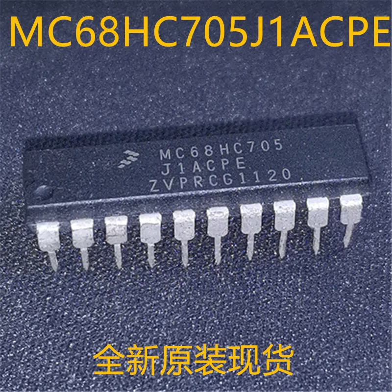 

Free shippingMC68HC705 MC68HC705J1ACPE DIP20 10pcs