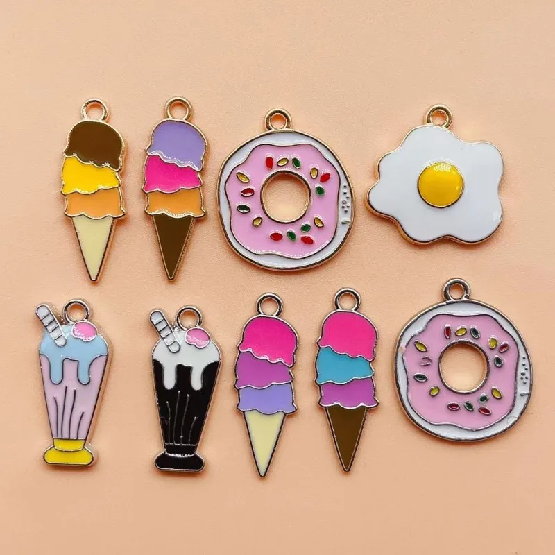 

10 шт., подвеска-яйцо в виде капли