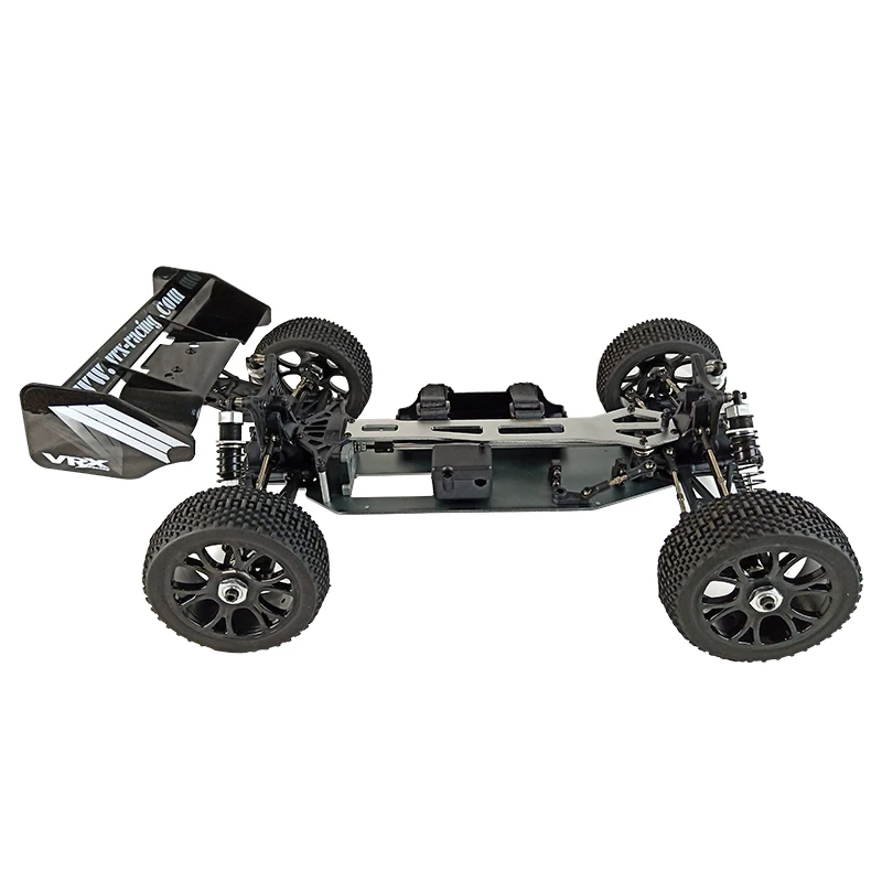 VRX Racing RH816 KIT Blast 1/8 scale 4WD Электрический радиоуправляемый багги без электроники в