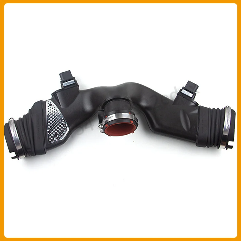 

It Is Suitable for Mercedes Benz m Class Gl Class Clean Air Pipe 6420907437 with Flow Sensor Oe 6420908237