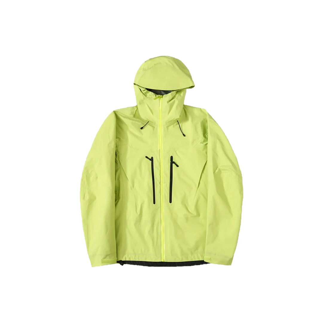 

Spring Autumn ARC 1:1 Men's and Women's Casual Travel Jacket High Quality YKK Zipper Light Professional Outdoor Clothing