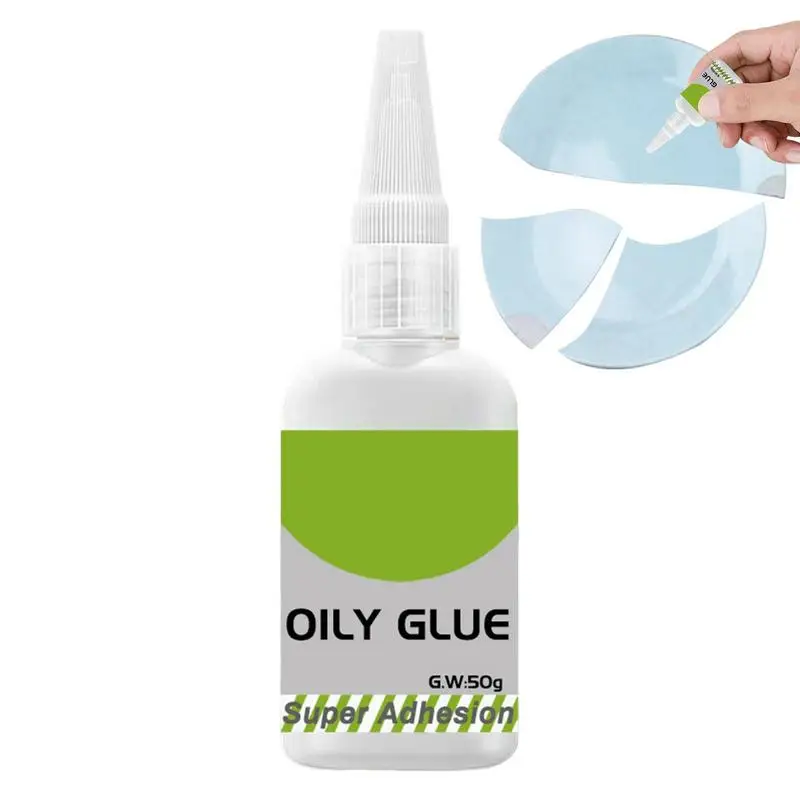 

Glue For Porcelain Wood Adhesive Strong Multifunctional Weatherproof High Temperature Resistant 1.76 Oz DIY Supplies Water