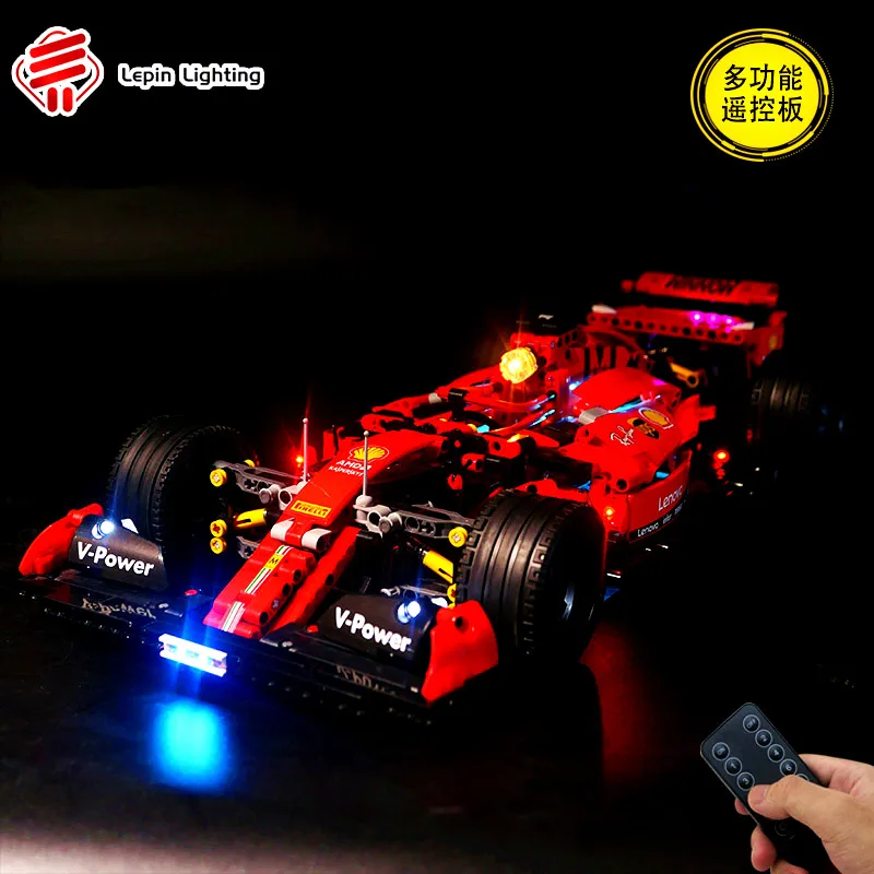 

Remote Control Led Light Kit For LW2069 Technical Car LW2069 Building Blocks (NOT Include The Model)